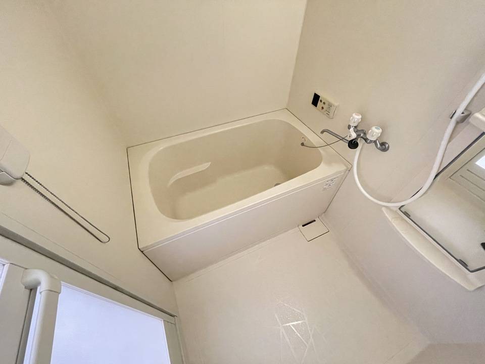 バス・シャワールーム　浴室