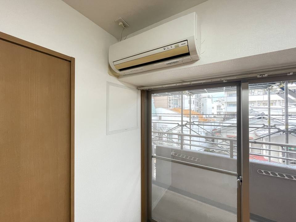その他設備　エアコン