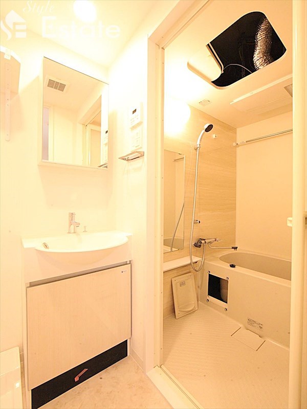 洗面設備　洗面所