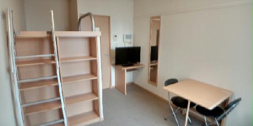 居室・リビング　設備・使用は号室により異なる為、現況を優先致します。