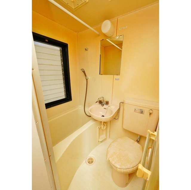 バス・シャワールーム　バスルーム