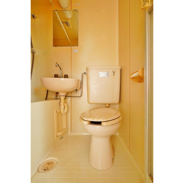 トイレ　洋式トイレ