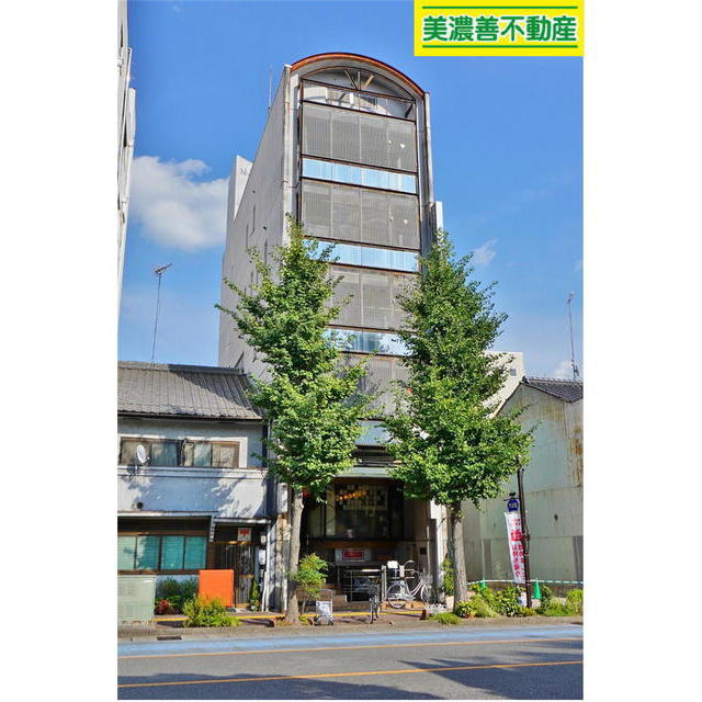 建物外観　お問い合わせは美濃善不動産駅前店へ！