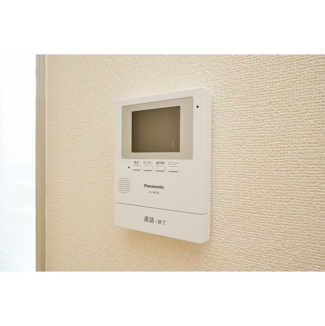 セキュリティ　ＴＶモニタインターホン