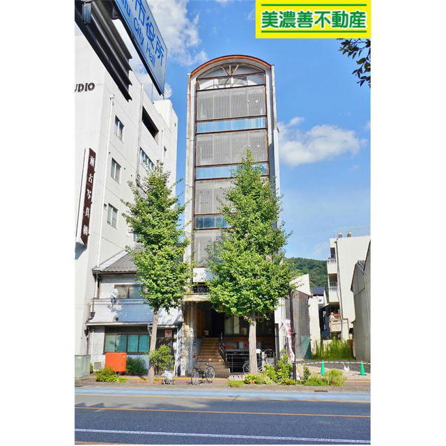 建物外観　お問い合わせは美濃善不動産駅前店へ！