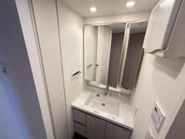 洗面設備　同タイプ参考写真