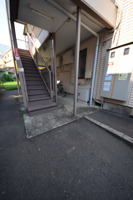 エントランス　★ただいま～★