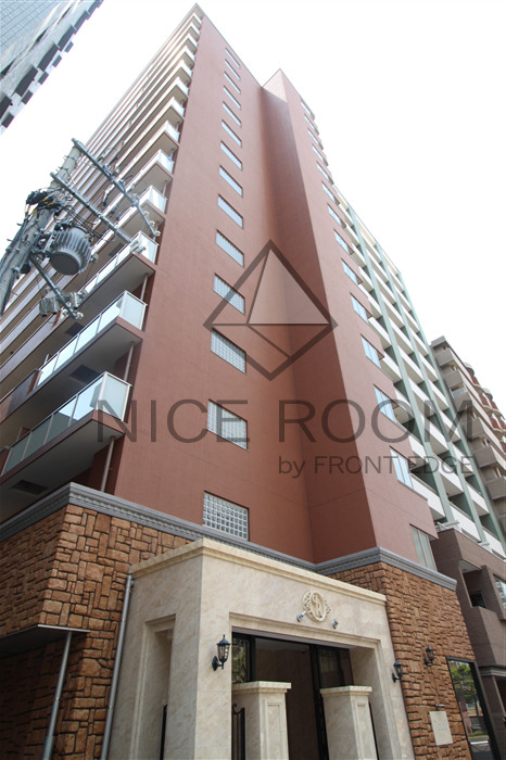 建物外観　LaDouceur天満　外観