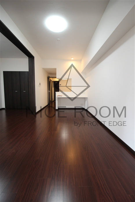 居室・リビング　LaDouceur天満　リビング