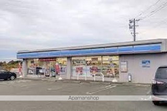 コンビニ　ローソン熊本不知火町店（コンビニ）まで1600m