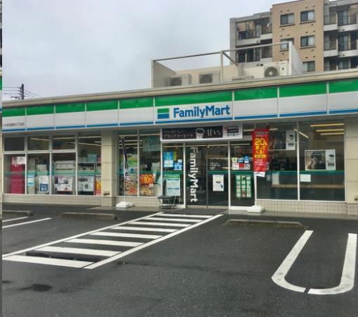 コンビニ　ファミリーマート さいたま宮原町三丁目店（コンビニ）まで150m