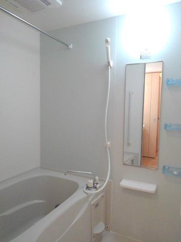 バス・シャワールーム　日々の暮らしに欠かせないお風呂です