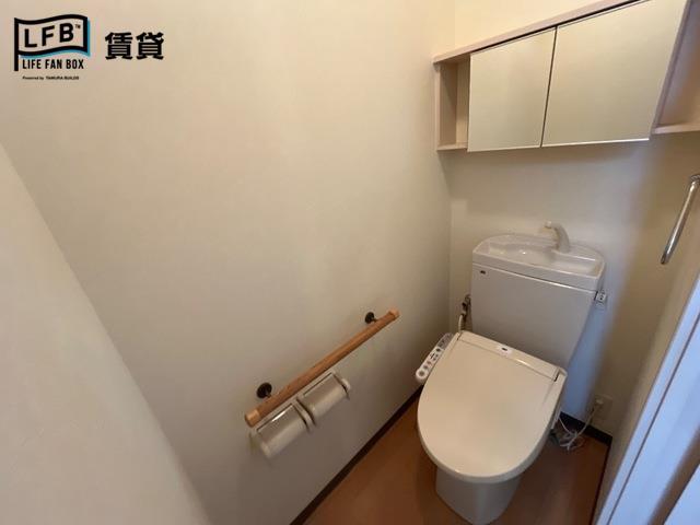 トイレ