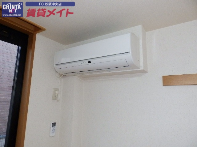 その他設備　同型参考写真