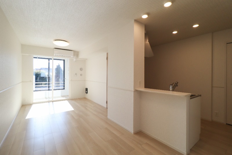 居室・リビング　図面と現状に相違がある場合には現状を優先