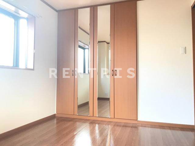 セキュリティ　洋室