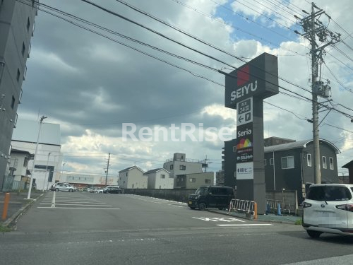 スーパー　西友ピア・タウン店（スーパー）まで1179m