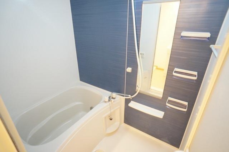 バス・シャワールーム　図面と現状に相違がある場合には現状を優先