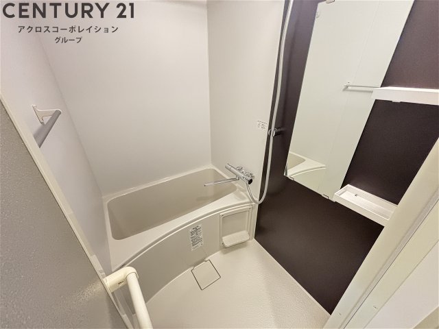 バス・シャワールーム　浴室乾燥機付きで家事効率UP!