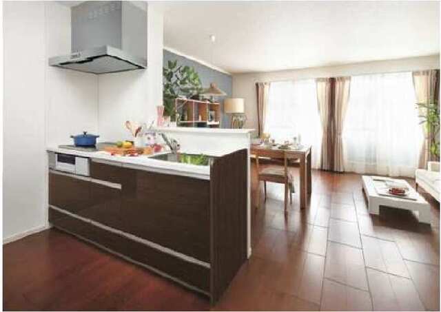 キッチン　イメージ設備画像です。