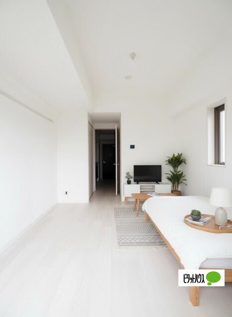 居室・リビング　※家具はＣＧによるイメージです※