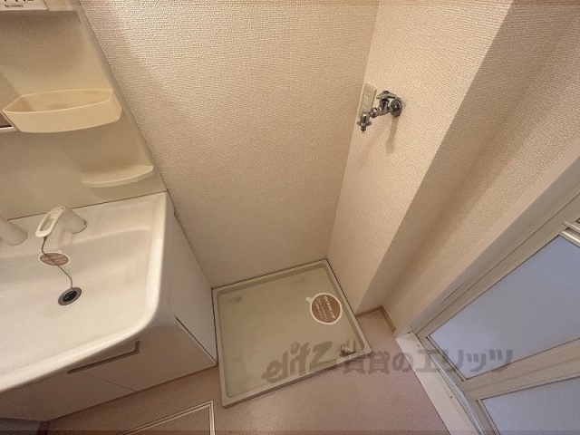その他部屋・スペース　洗濯機置場