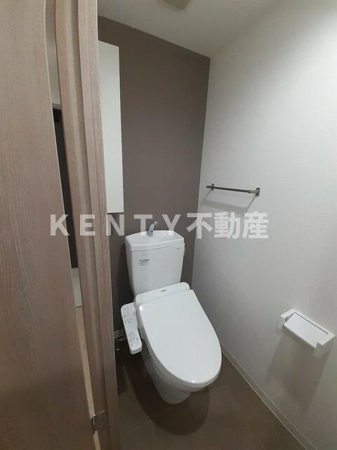 トイレ　トイレも気になるポイント