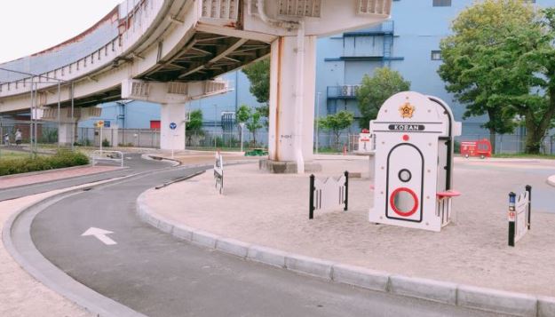 公園　堤通公園（公園）まで87m