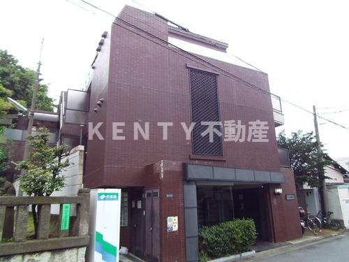 建物外観　きれいな外観です