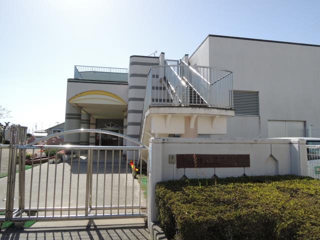 幼稚園・保育園　笠井保育園（幼稚園・保育園）まで220m