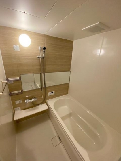 バス・シャワールーム　他号室のお写真です