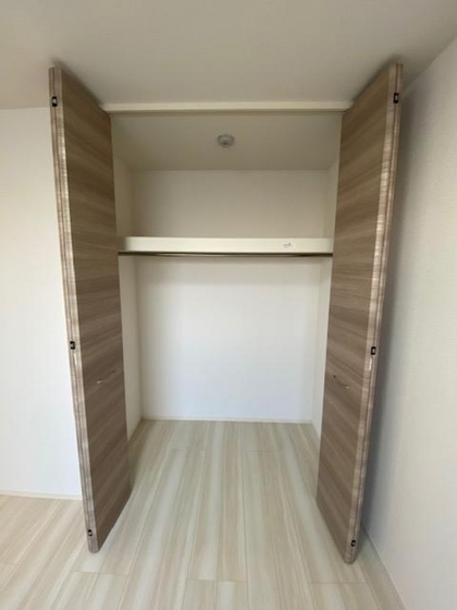 収納　他号室のお写真です