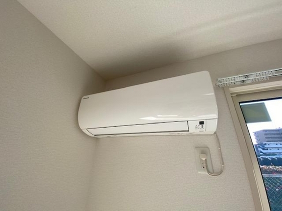 その他設備　他号室のお写真です