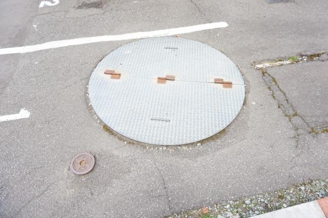 その他共有部分　共用部１