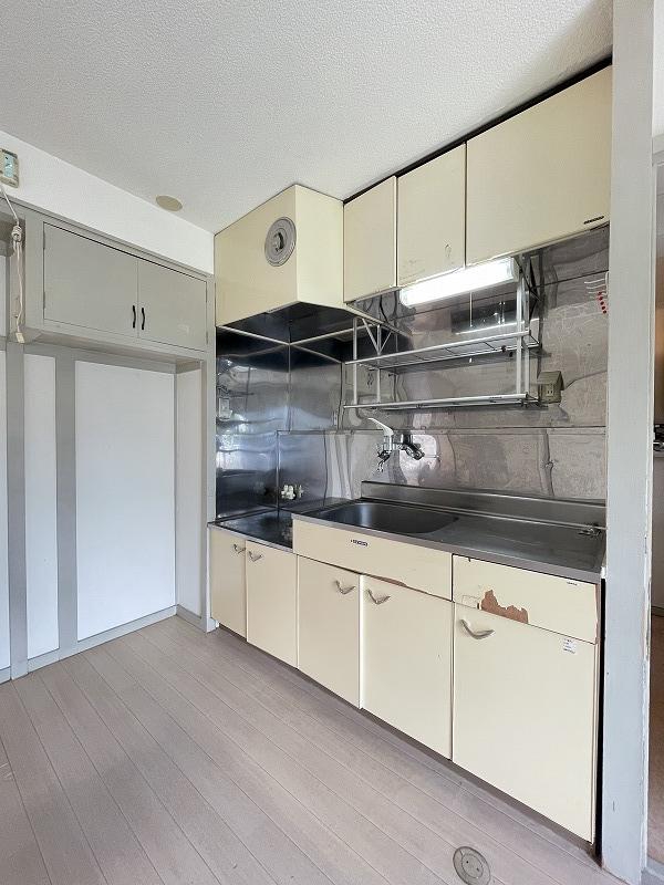 キッチン　キッチン