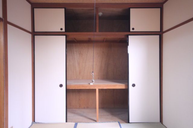 収納　写真は類似です。