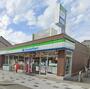 コンビニ　ファミリーマート 大雄会病院前店（コンビニ）まで604m