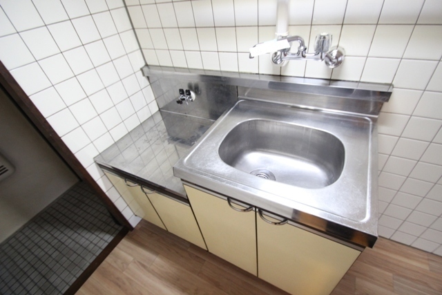 キッチン　他号室画像