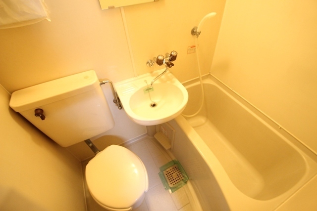 バス・シャワールーム　他号室画像