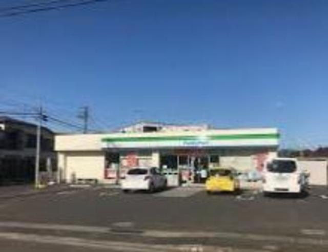 コンビニ　ファミリーマート川崎登戸店（コンビニ）まで106m