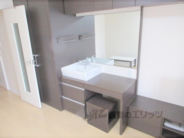 その他部屋・スペース　洗面台