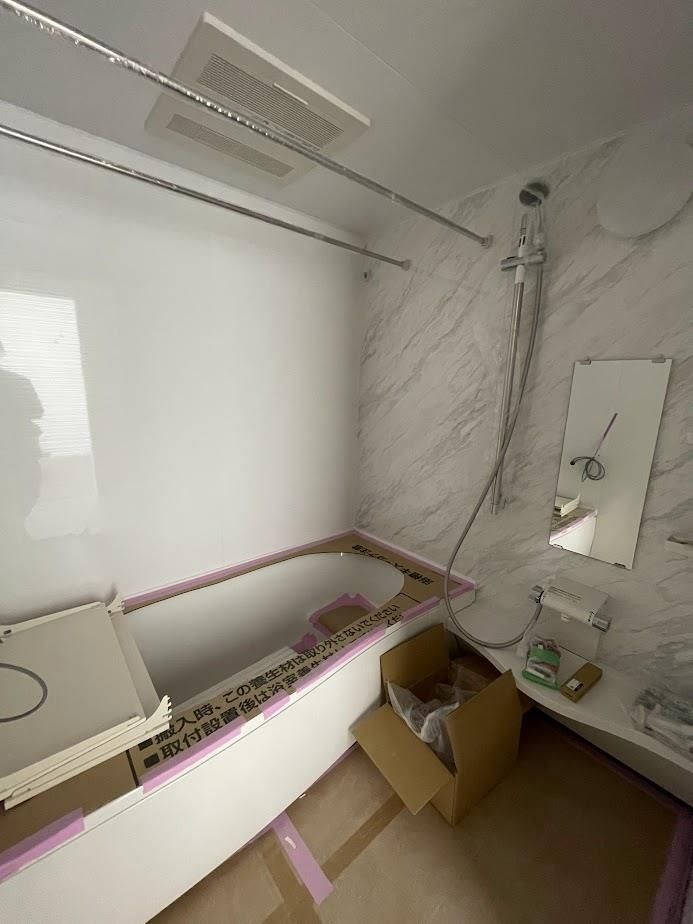 バス・シャワールーム