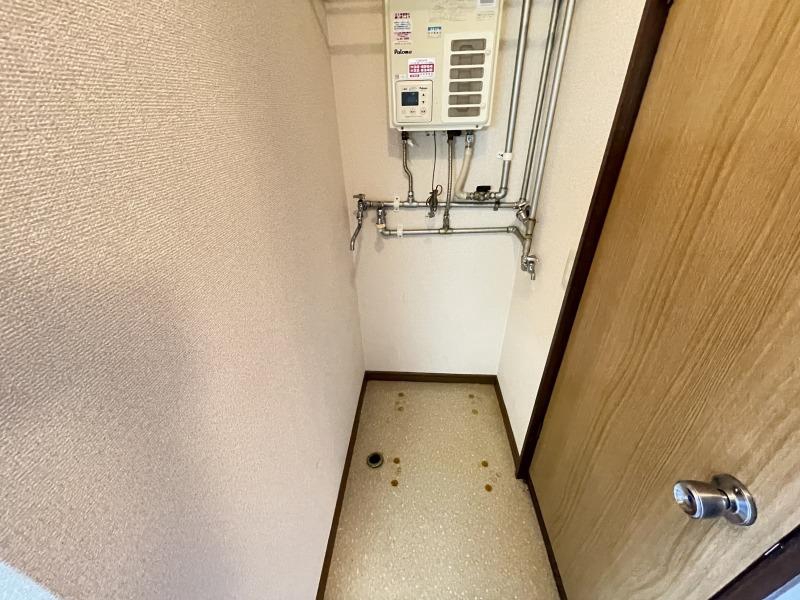 洗面設備　洗面・脱衣