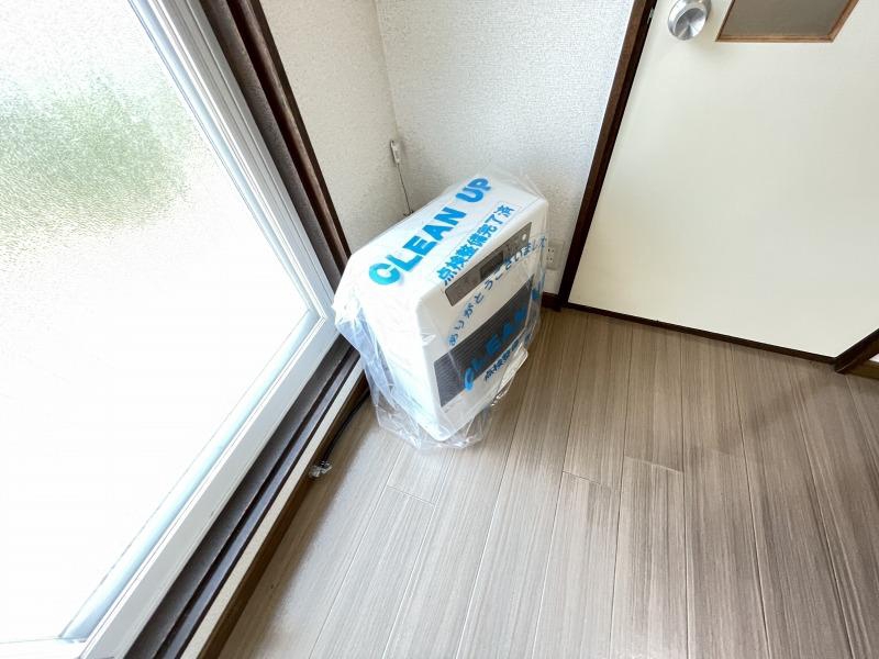 その他設備　設備