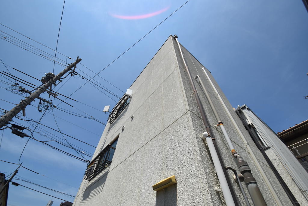 ＪＲ山陽本線 新白島駅 徒歩4分 築41年