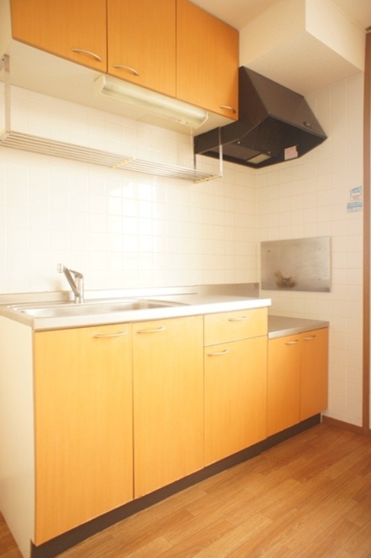 キッチン　図面と現状に相違がある場合には現状を優先