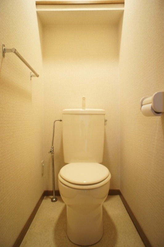 トイレ　図面と現状に相違がある場合には現状を優先