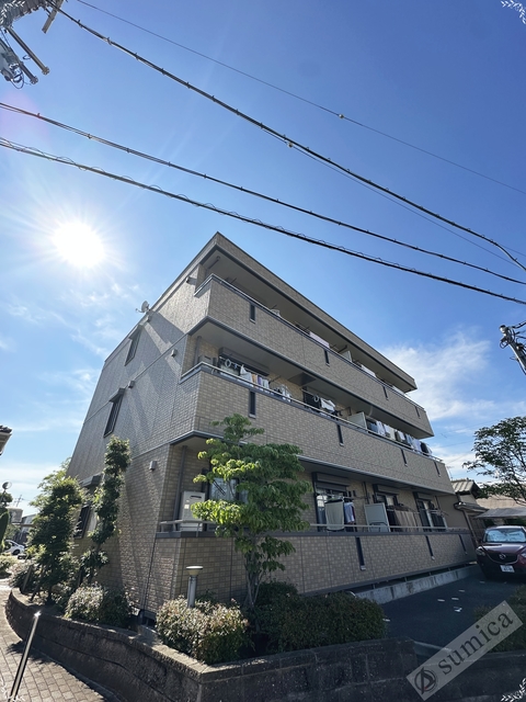 建物外観　大和ハウス施工・高品質住宅です♪♪