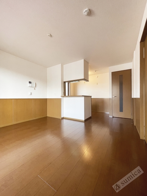 居室・リビング　ネットは無料で利用可能です♪♪