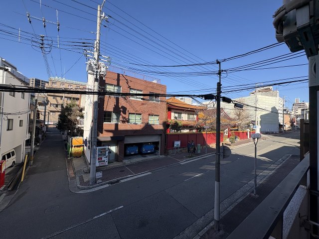 眺望　物件の外観です